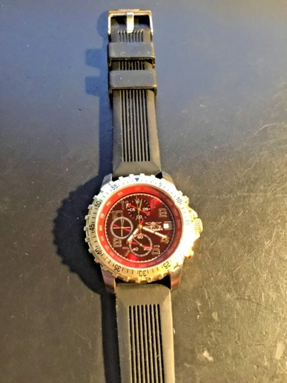 Invicta model 6003